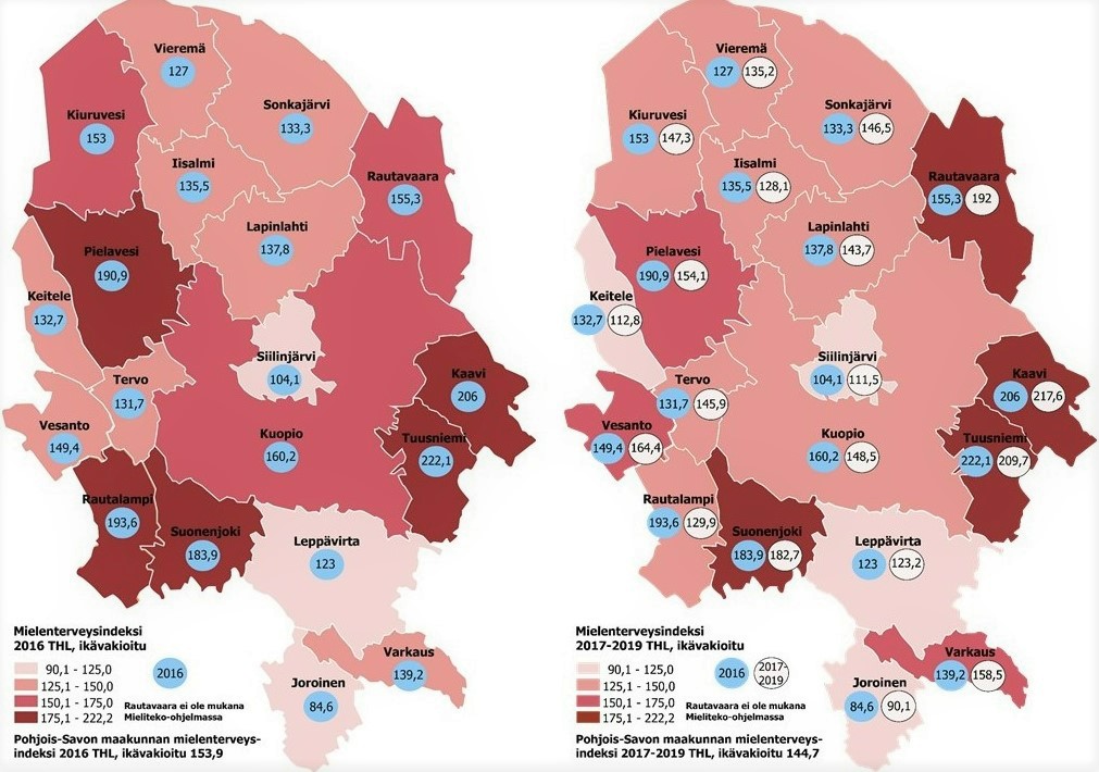 Read more about the article Allekirjoituksia toivotaan mielenterveyspalvelujen turvaamiseksi!