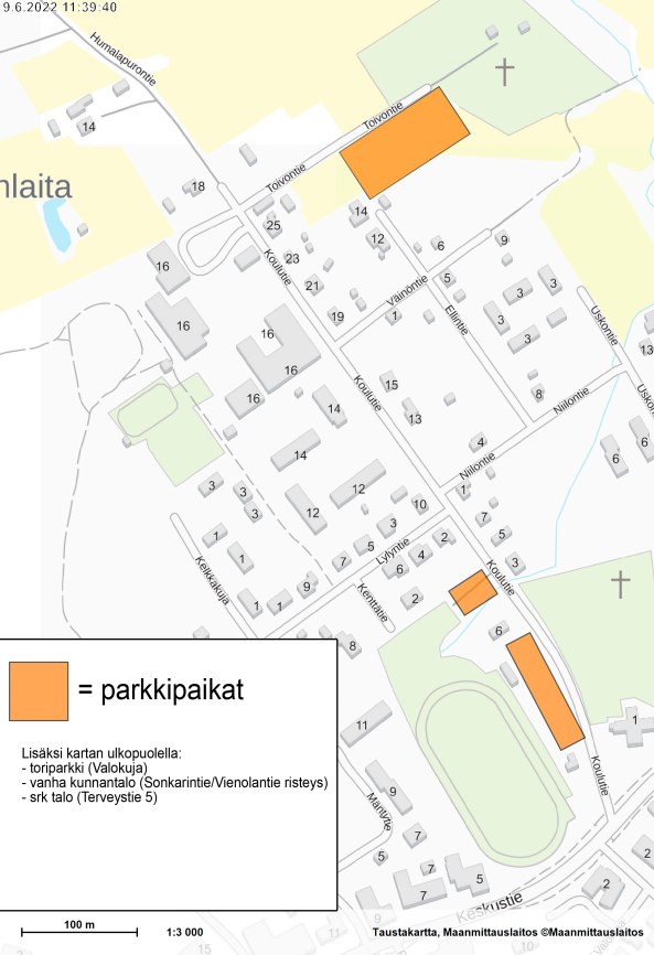 Read more about the article Tänään Vesannolla Pilleet klo 14 alkaen!