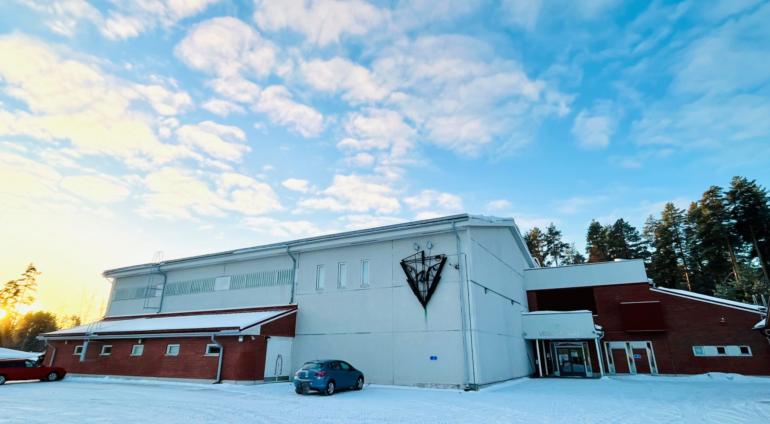 Read more about the article Vesantohallin turvallisuuden parantaminen 2023